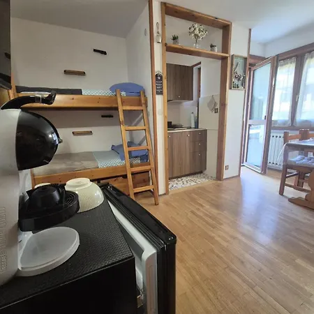 Moose House - Vicino Alle Piste Da Sci * Borgata Sestriere