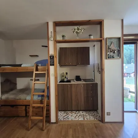 Moose House - Vicino Alle Piste Da Sci Apartmán *