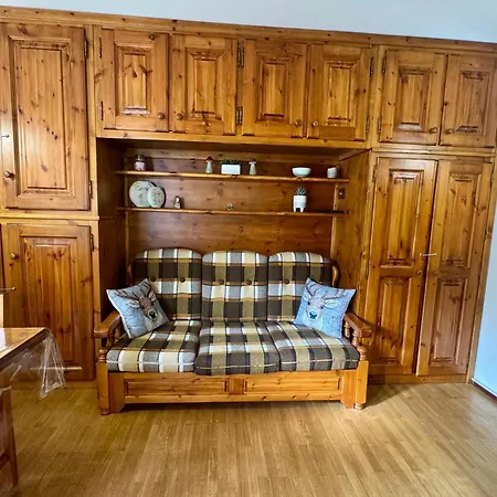 شقة Moose House - Vicino Alle Piste Da Sci Borgata Sestriere