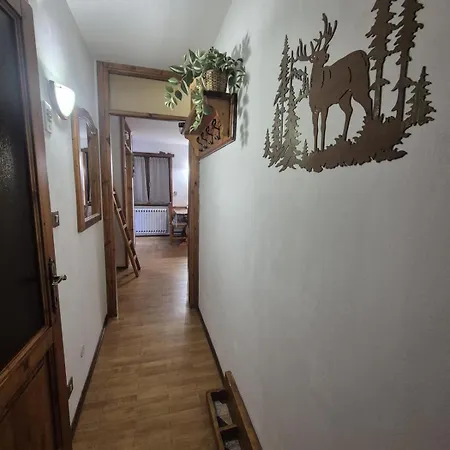 Appartement Moose House - Vicino Alle Piste Da Sci *