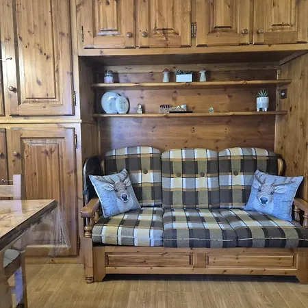 דירה Moose House - Vicino Alle Piste Da Sci Borgata Sestriere