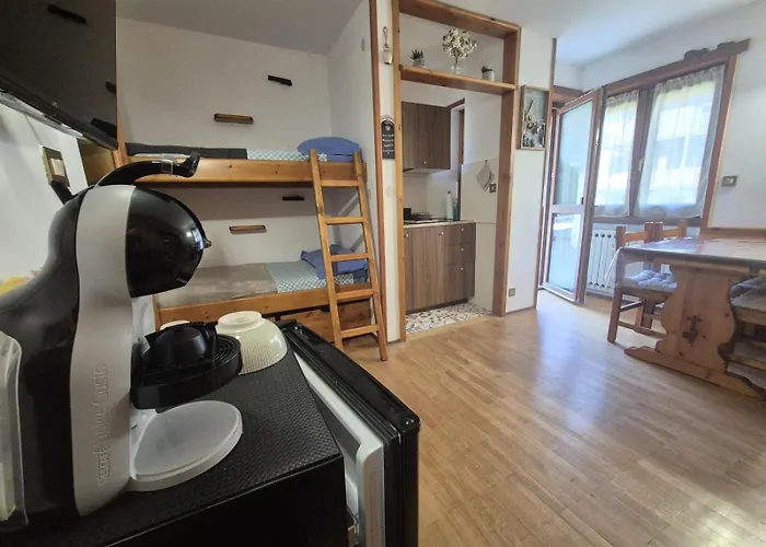 Moose House - Vicino Alle Piste Da Sci * Borgata Sestriere